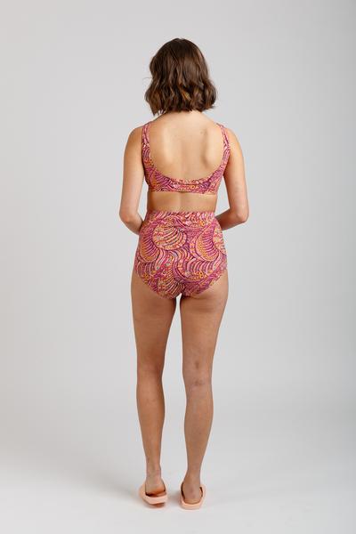 Megan Nielsen Cottesloe Swimsuit Pattern 0-20 - Image 25