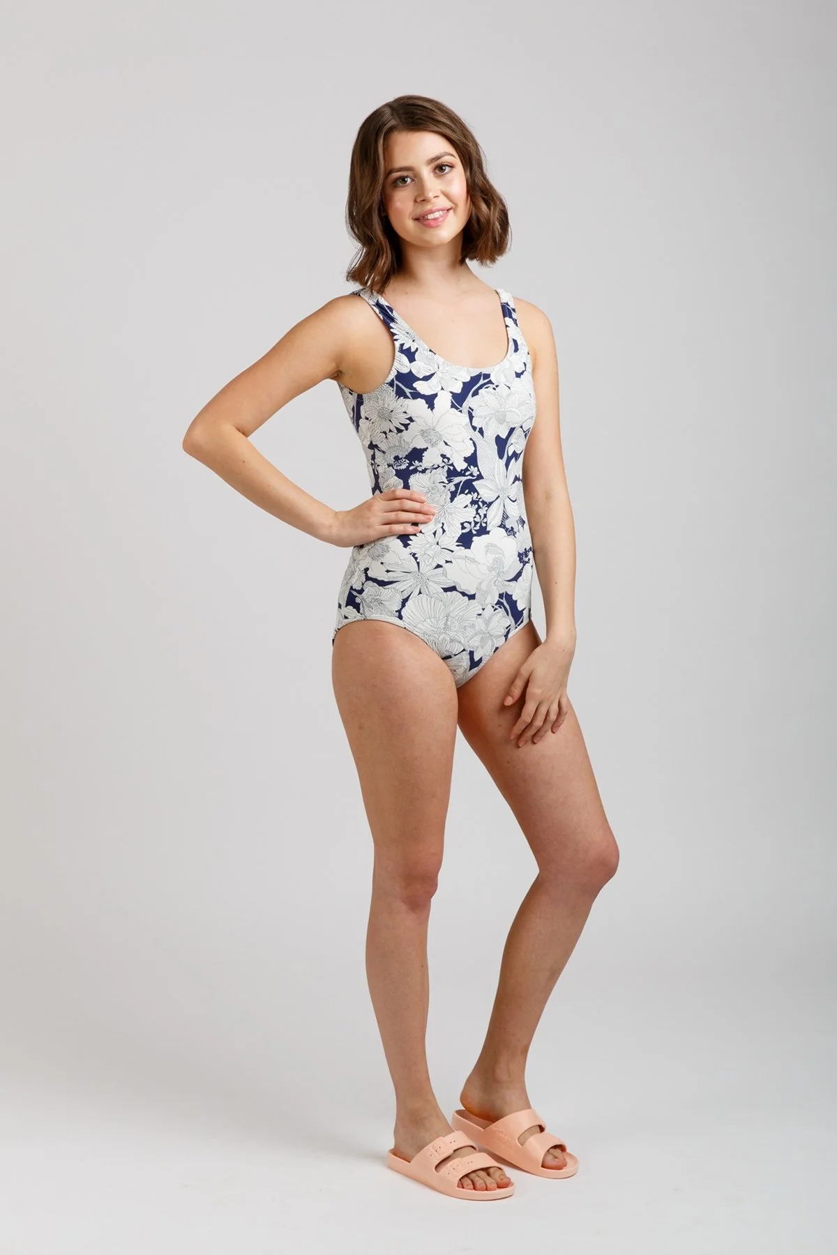 Megan Nielsen Cottesloe Swimsuit Pattern 0-20 - Image 3