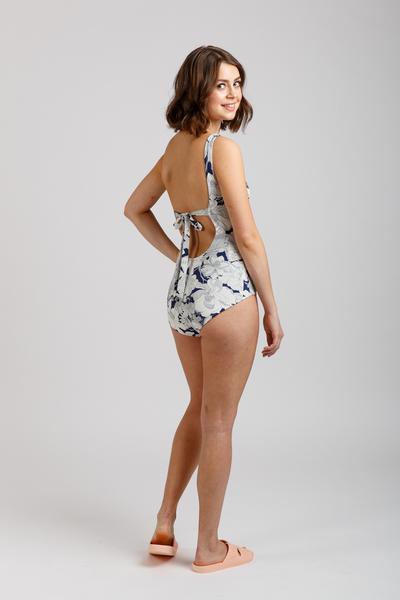 Megan Nielsen Cottesloe Swimsuit Pattern 0-20 - Image 4