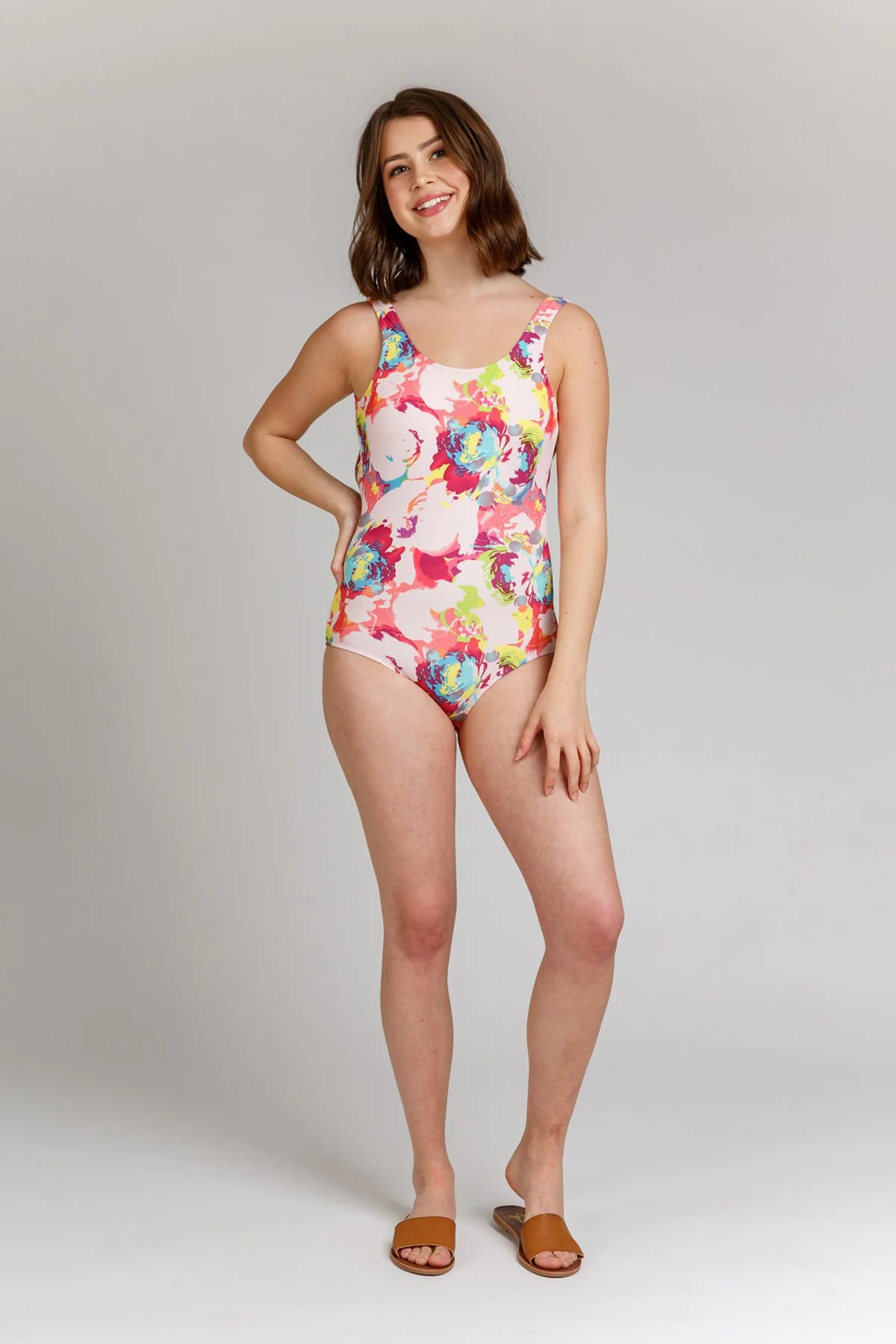 Megan Nielsen Cottesloe Swimsuit Pattern 0-20 - Image 6