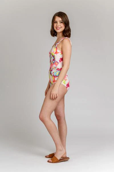 Megan Nielsen Cottesloe Swimsuit Pattern 0-20 - Image 7