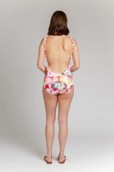 Megan Nielsen Cottesloe Swimsuit Pattern 0-20 - Image 9
