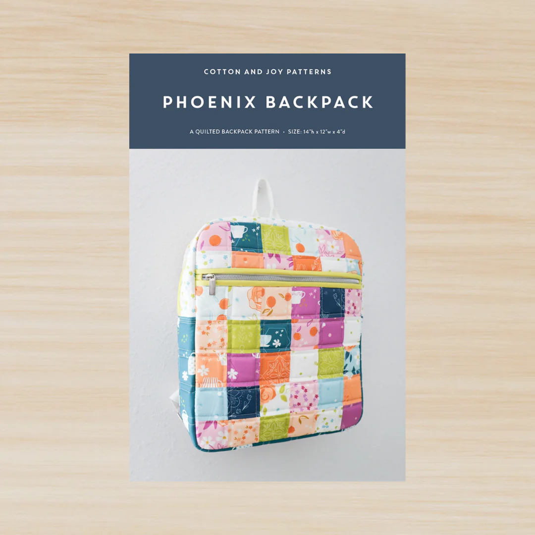 Cotton & Joy Phoenix Backpack