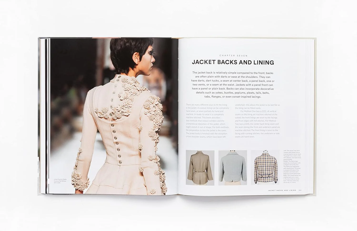 Couture Tailoring - A Construction Guide for Women's Jackets - Image 2