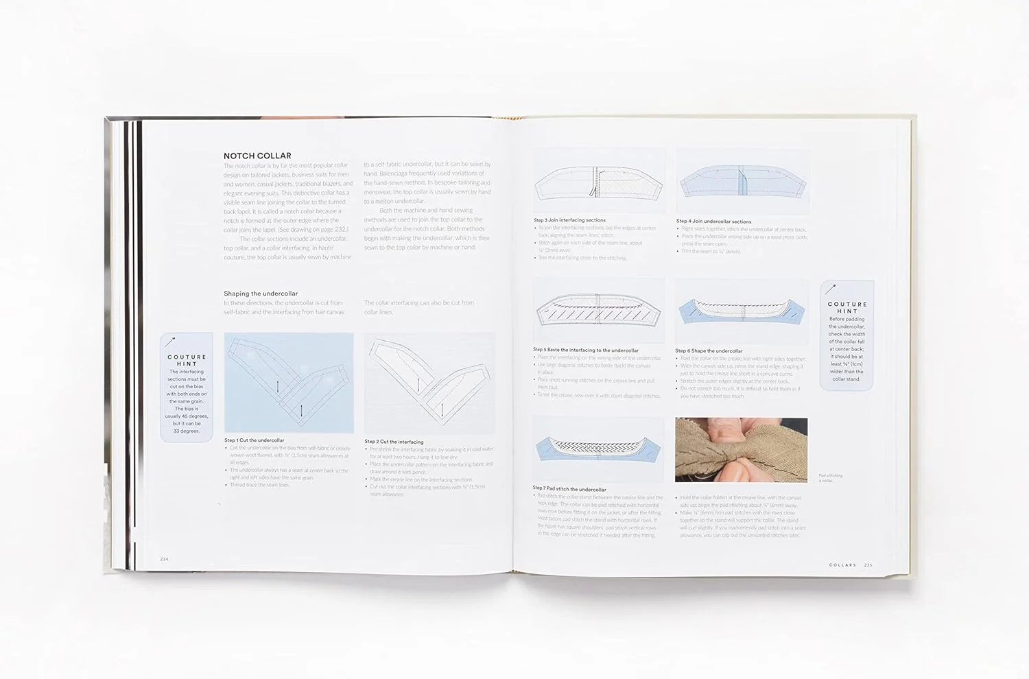 Couture Tailoring - A Construction Guide for Women's Jackets - Image 3