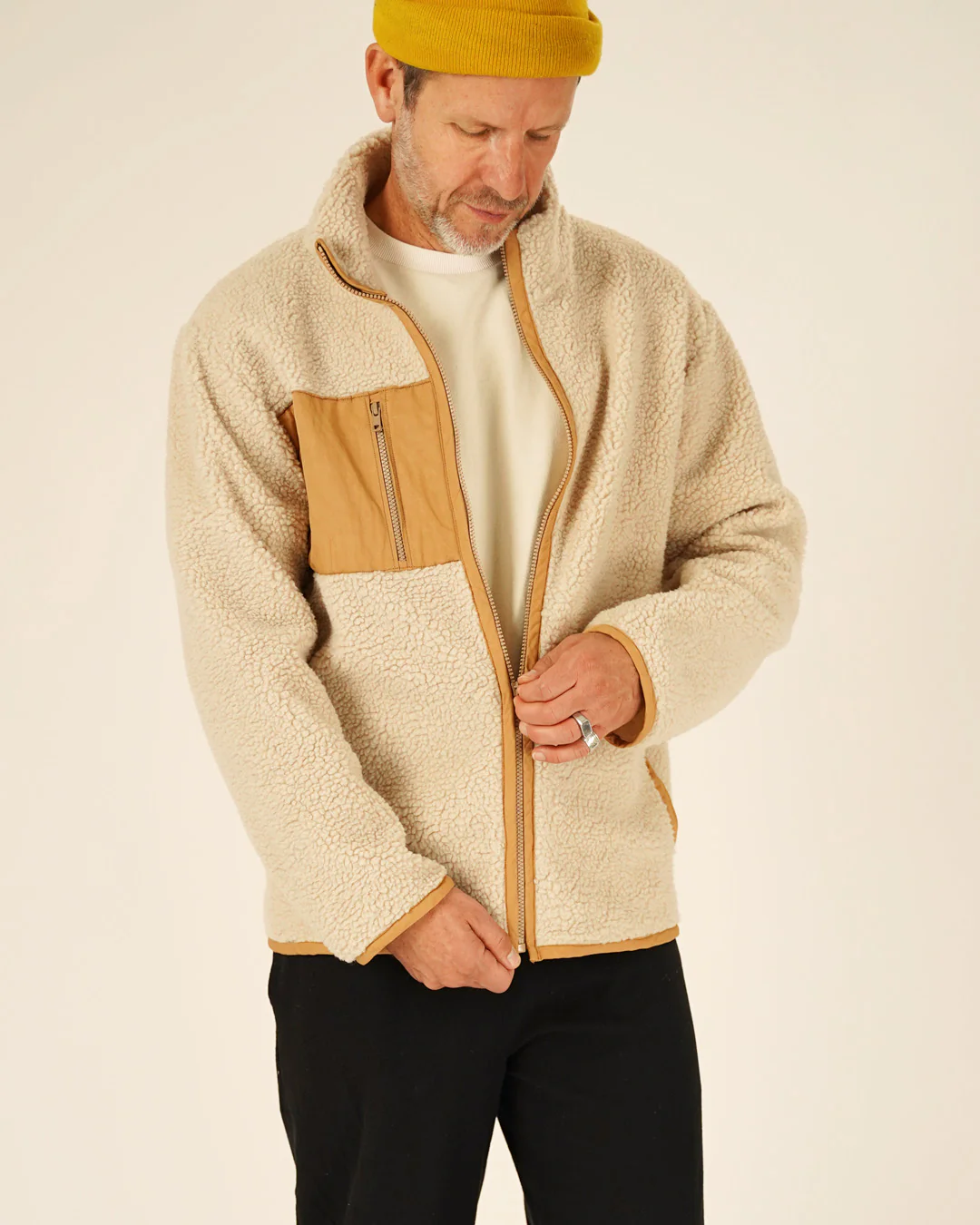 Wardrobe By Me Cozy Fleece Jacket - 2XS-4XL - PDF Pattern - Image 11