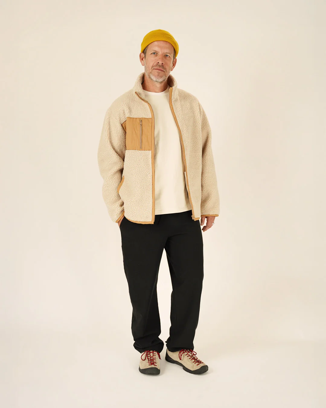 Wardrobe By Me Cozy Fleece Jacket - 2XS-4XL - PDF Pattern - Image 7