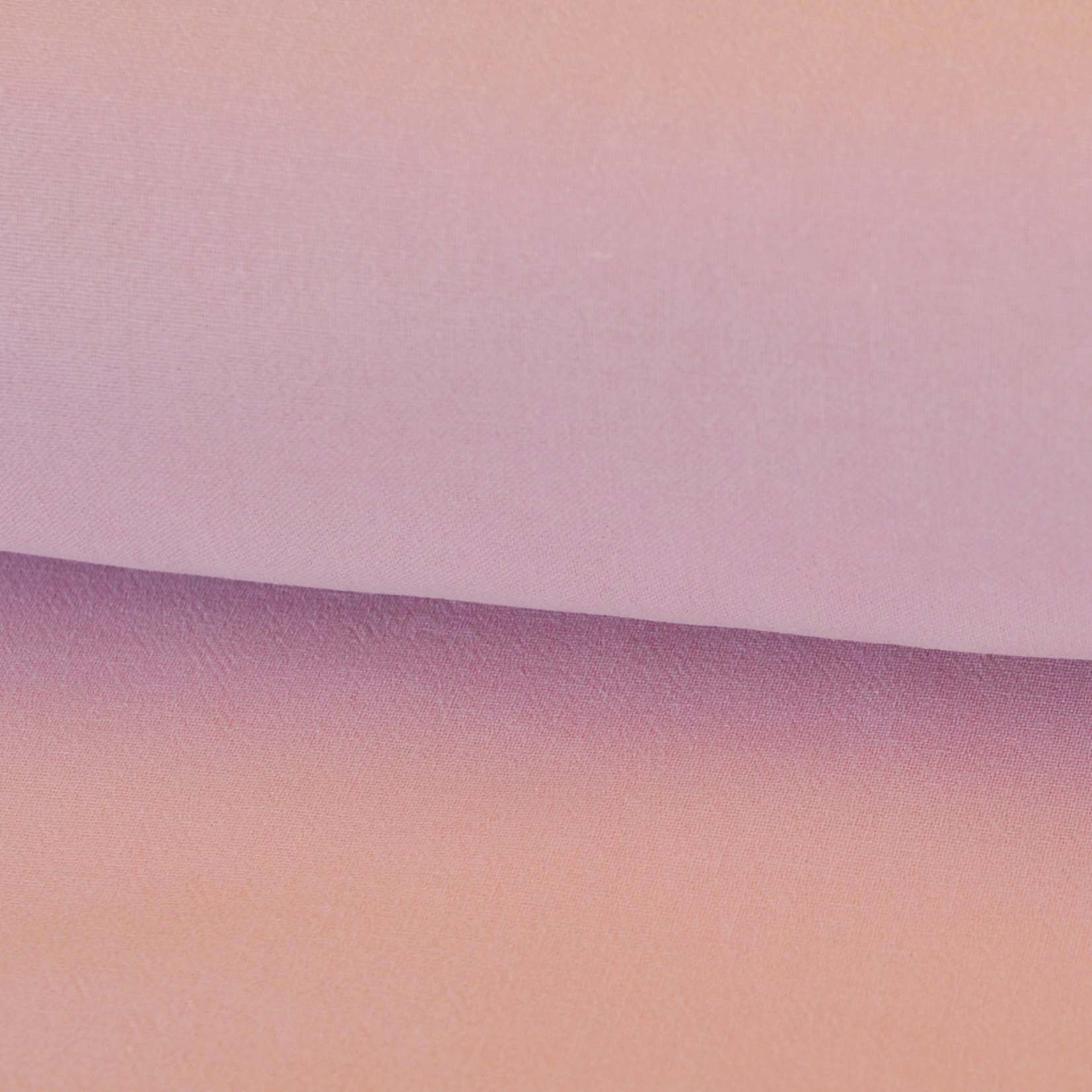Crumpled Cotton Shirting II in Pink - Image 2