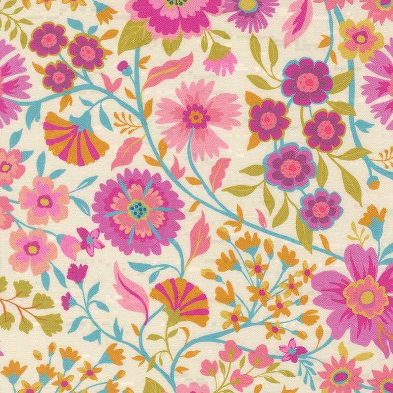 Crystal Manning Parlor Wild and Free in Cream