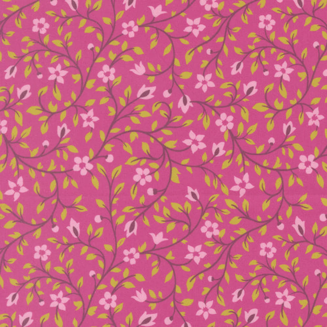 Crystal Manning Parlor Serenity in Passion Fruit