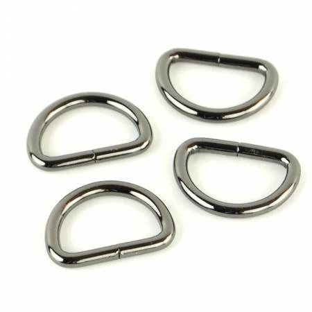 D Rings 3/4in - 4 per Package - Image 2