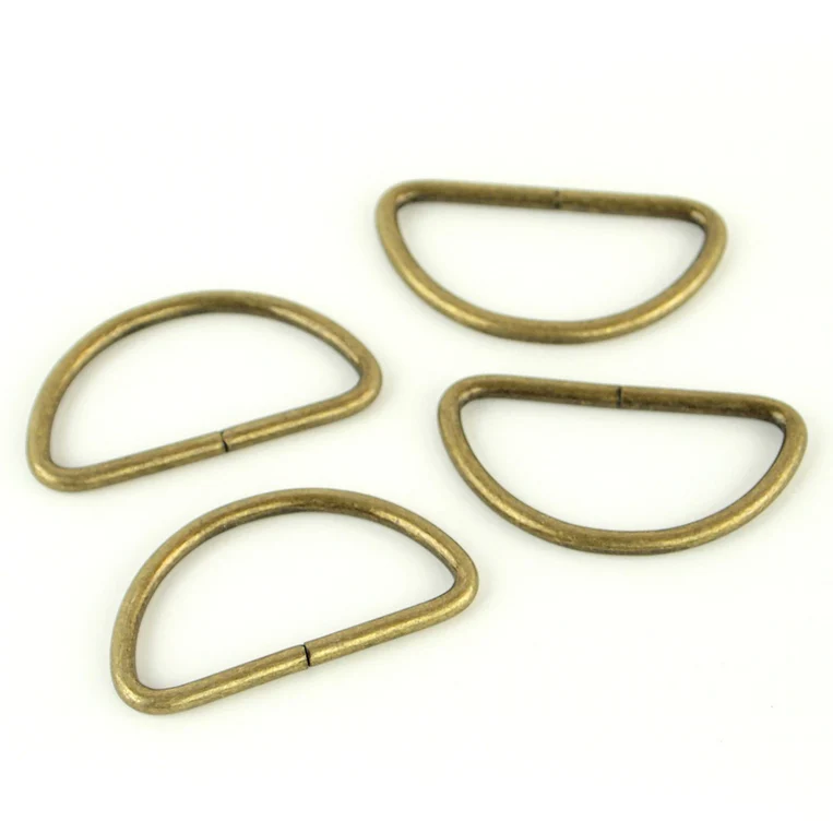 D Rings 1.5in - 4 per Pack - Image 2