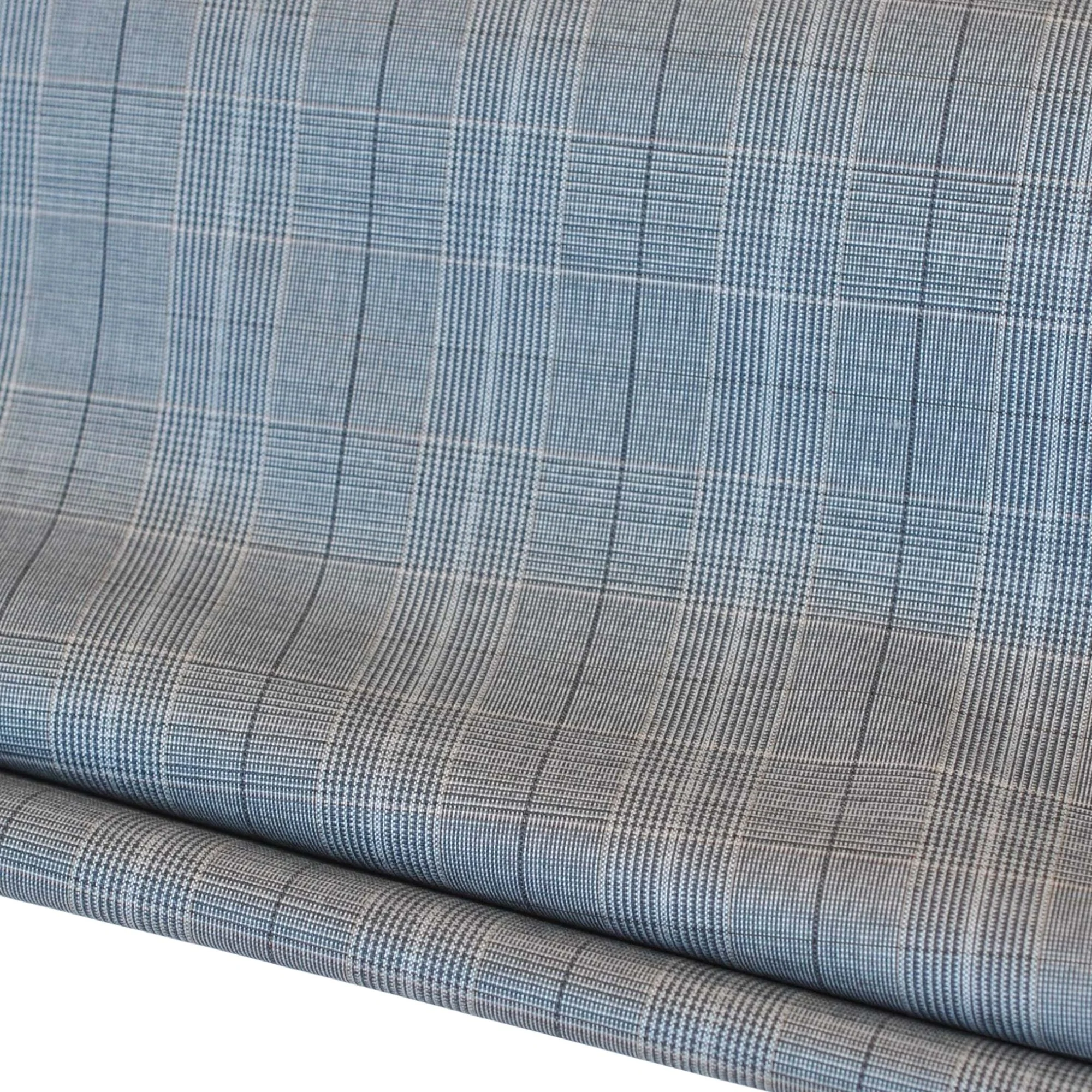 Deadstock Prince of Wales Check in Grey