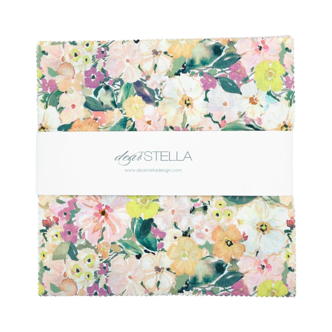 Dear Stella Secret Garden Layer Cake