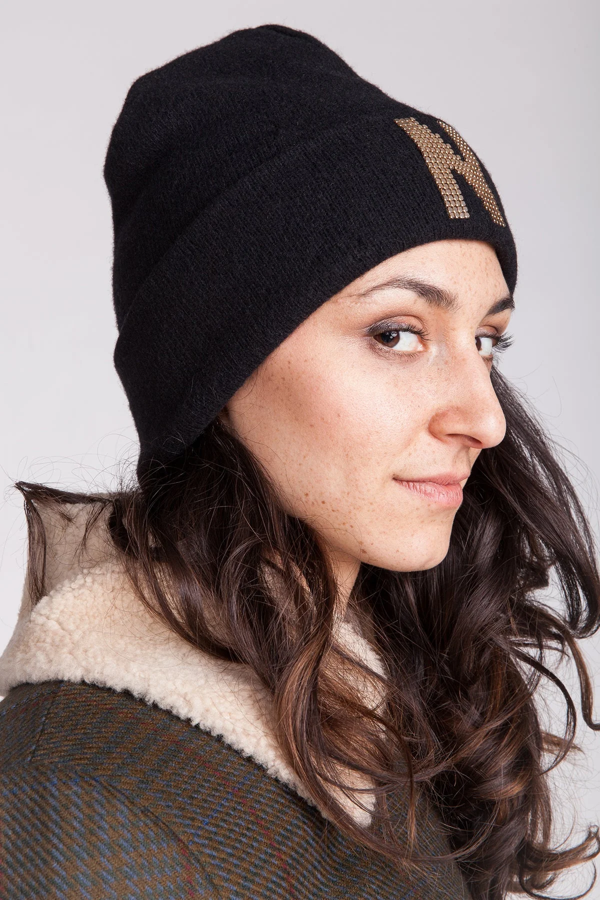 Named Clothing DELIA beanie One Size - PDF Pattern