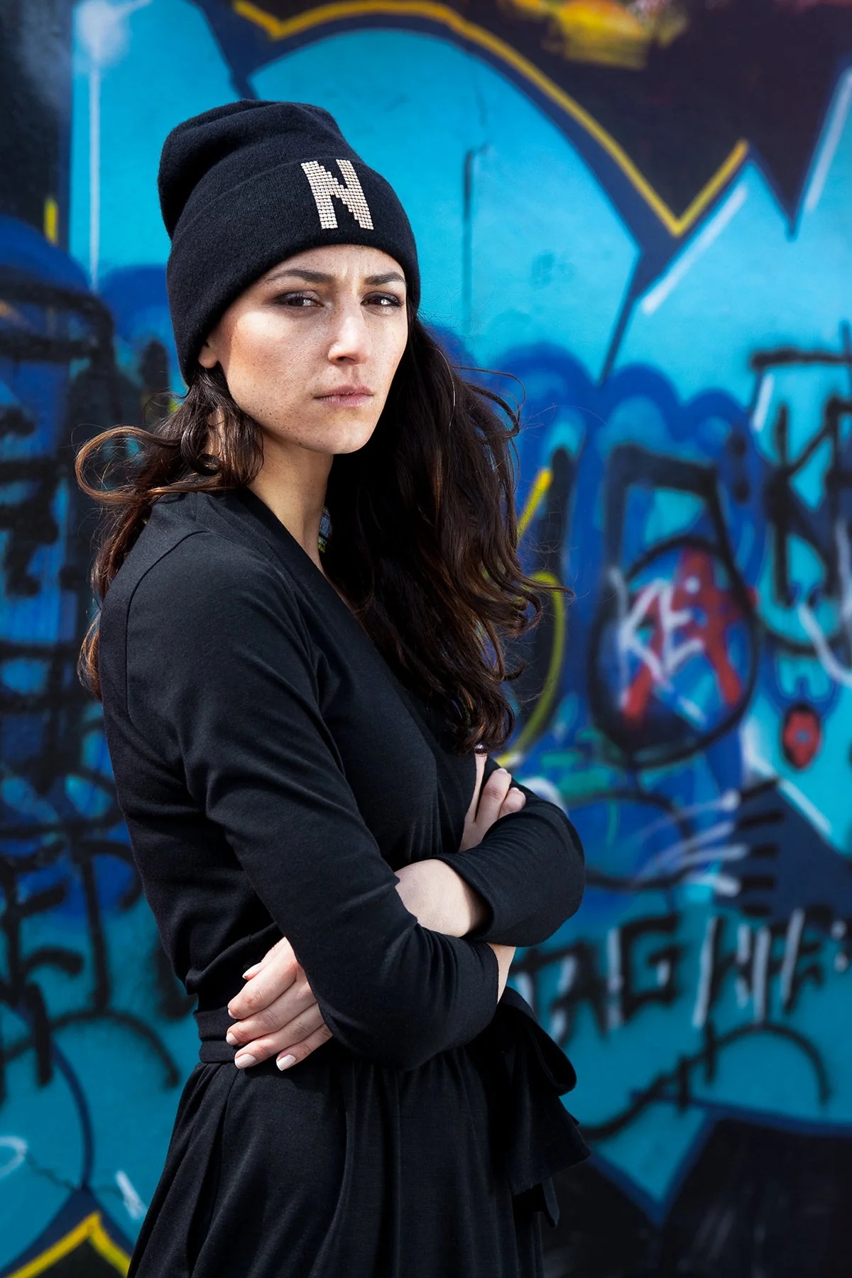 Named Clothing DELIA beanie One Size - PDF Pattern - Image 5
