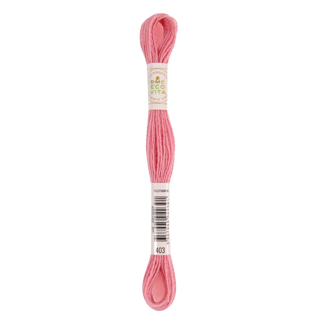 DMC Eco Vita Naturally Dyed Organic Wool Thread 403