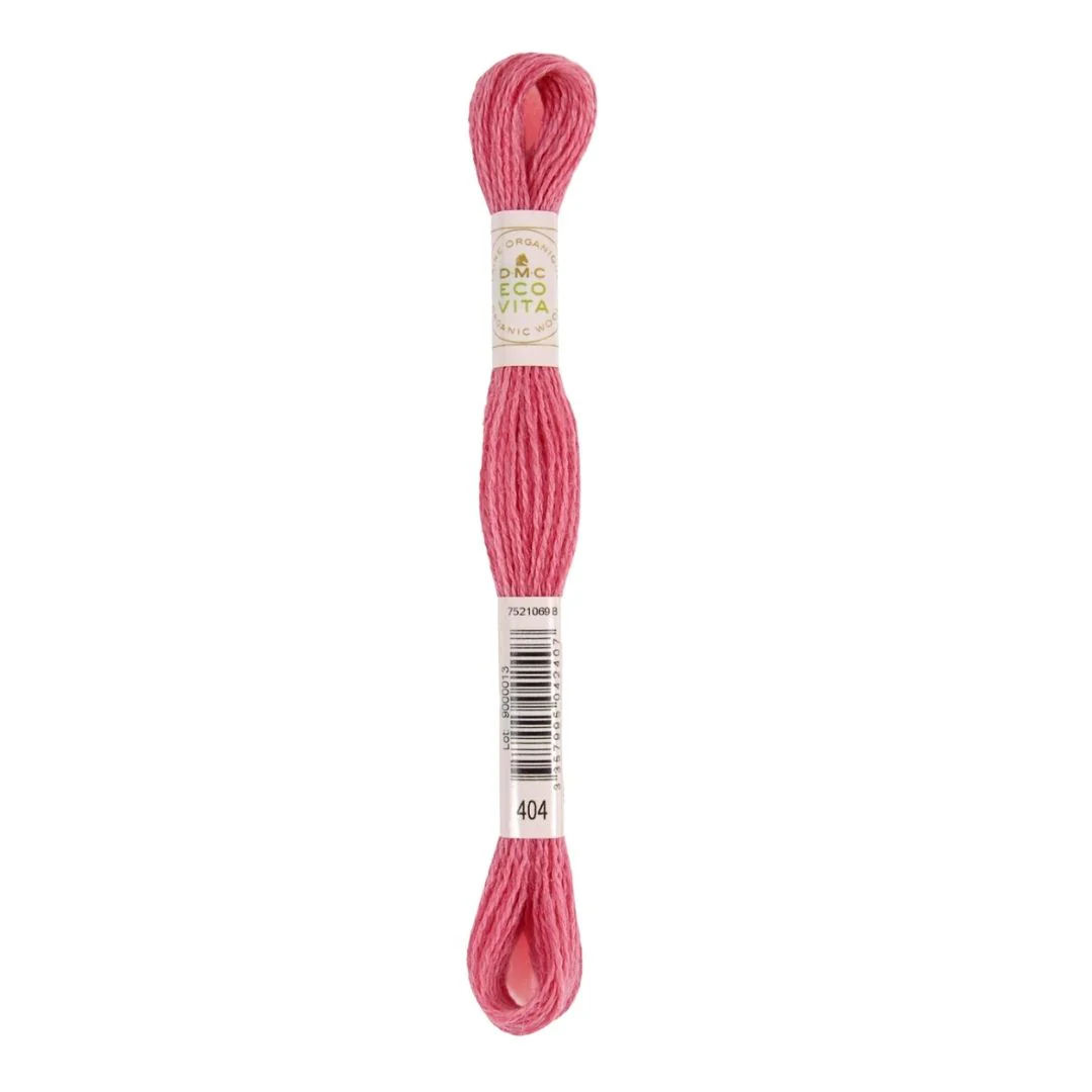 DMC Eco Vita Naturally Dyed Organic Wool Thread 404