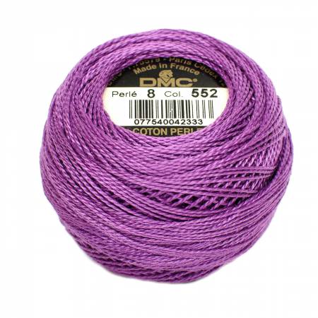 DMC Pearl Cotton 8wt 87yds - Image 10