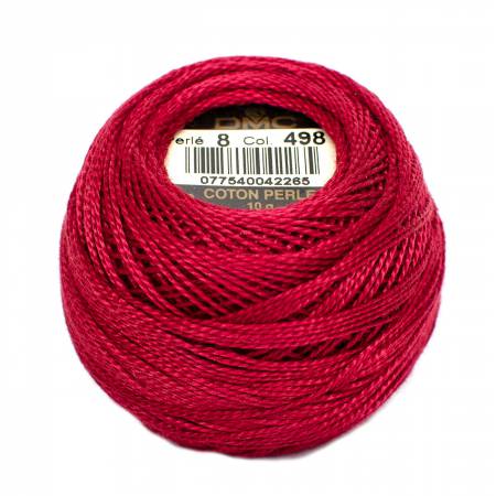 DMC Pearl Cotton 8wt 87yds - Image 11