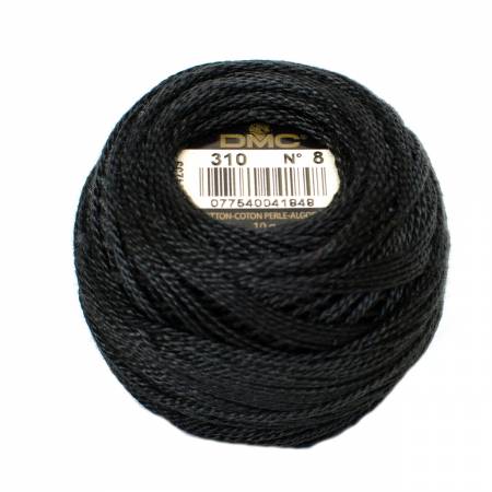 DMC Pearl Cotton 8wt 87yds - Image 13