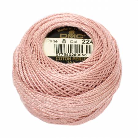 DMC Pearl Cotton 8wt 87yds - Image 15