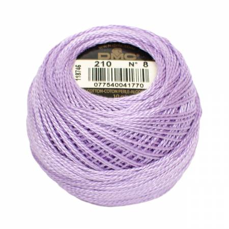 DMC Pearl Cotton 8wt 87yds - Image 16