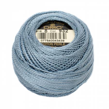 DMC Pearl Cotton 8wt 87yds - Image 17