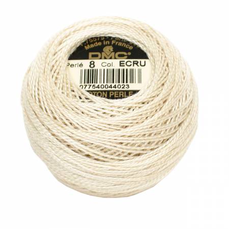 DMC Pearl Cotton 8wt 87yds - Image 3