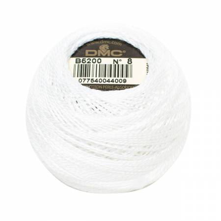 DMC Pearl Cotton 8wt 87yds - Image 4