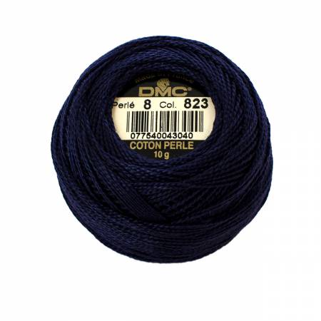 DMC Pearl Cotton 8wt 87yds - Image 6