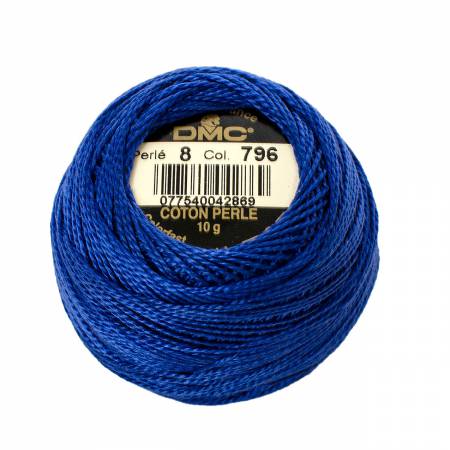 DMC Pearl Cotton 8wt 87yds - Image 7