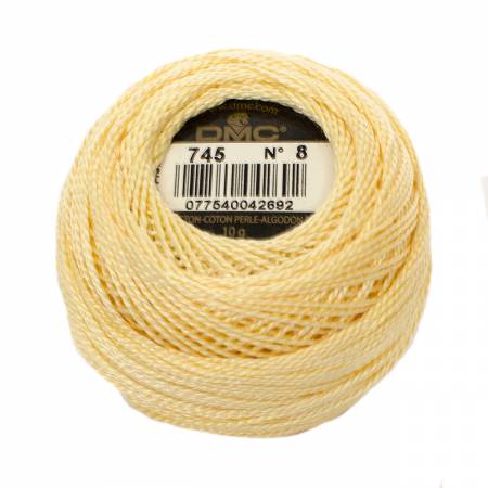 DMC Pearl Cotton 8wt 87yds - Image 8
