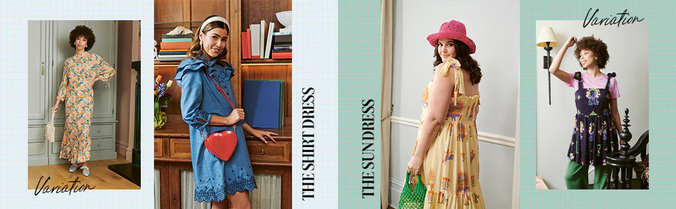 Dopamine Dressmaking - 15 Sewing Patterns for Every Season - Image 5