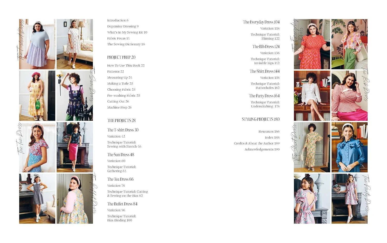 Dopamine Dressmaking - 15 Sewing Patterns for Every Season - Image 6