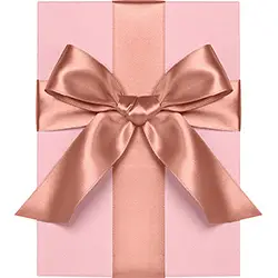 Double Faced Satin Ribbon - 1" - Image 11