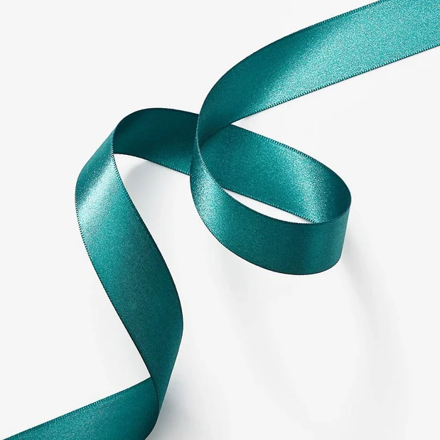Double Faced Satin Ribbon - 1" - Image 15