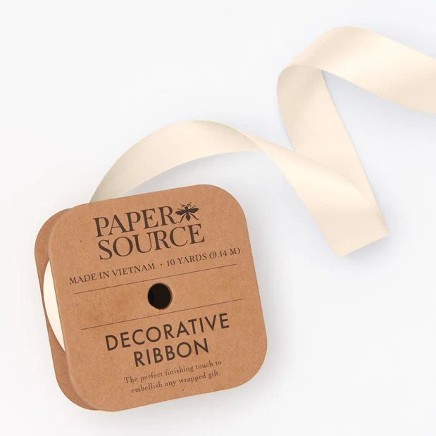 Double Faced Satin Ribbon - 1" - Image 17