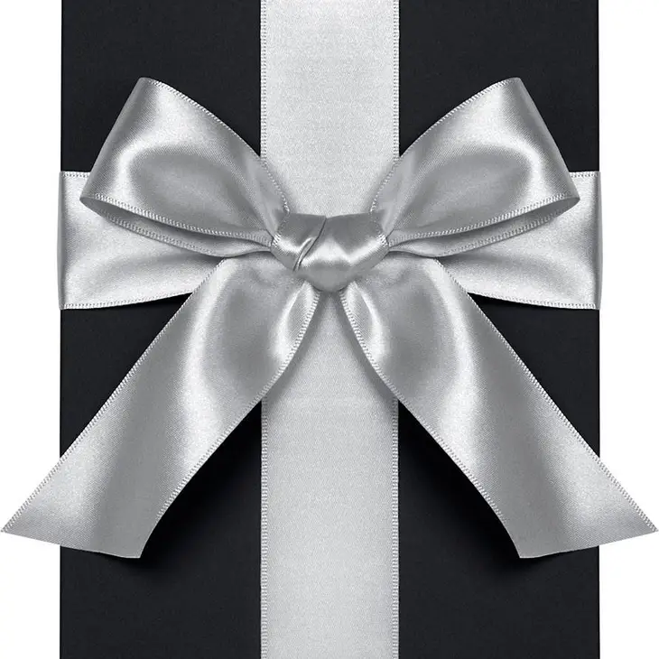 Double Faced Satin Ribbon - 1" - Image 3