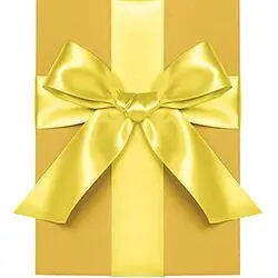 Double Faced Satin Ribbon - 1" - Image 4