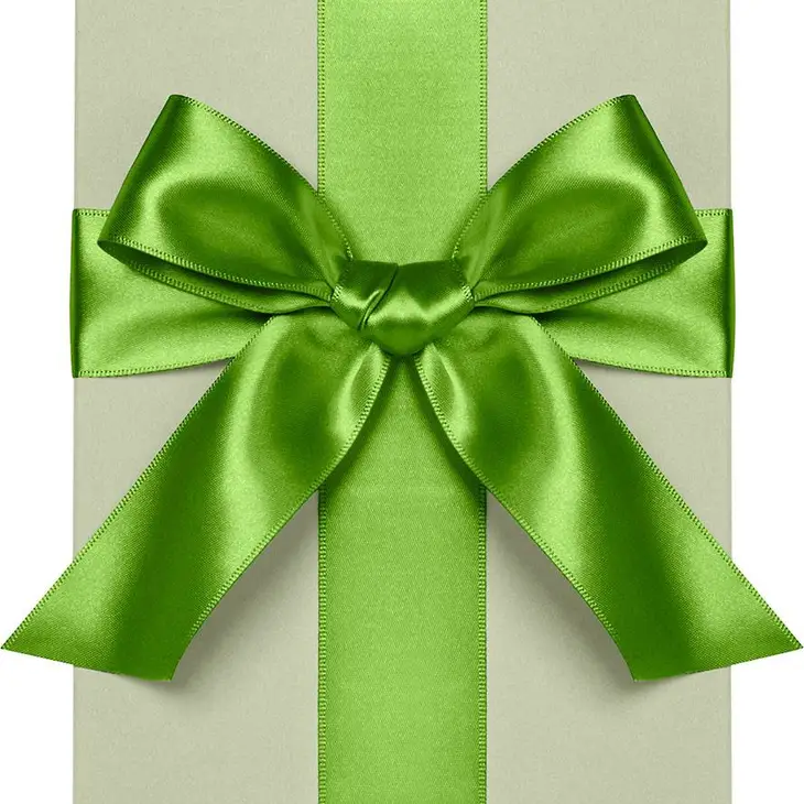 Double Faced Satin Ribbon - 1" - Image 9