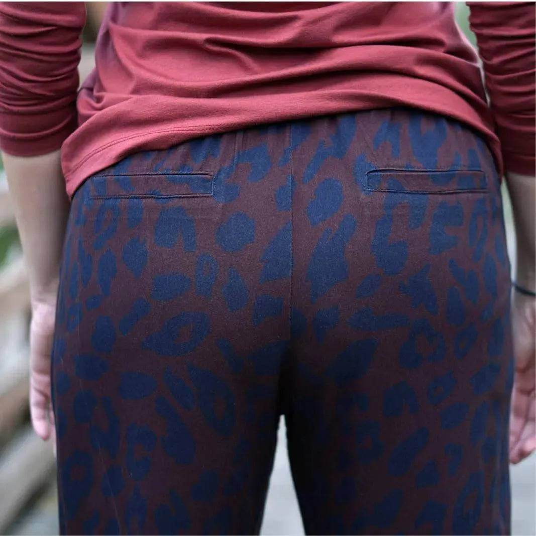 Wardrobe By Me Easy Pants - US 0-24 - PDF Pattern - Image 10
