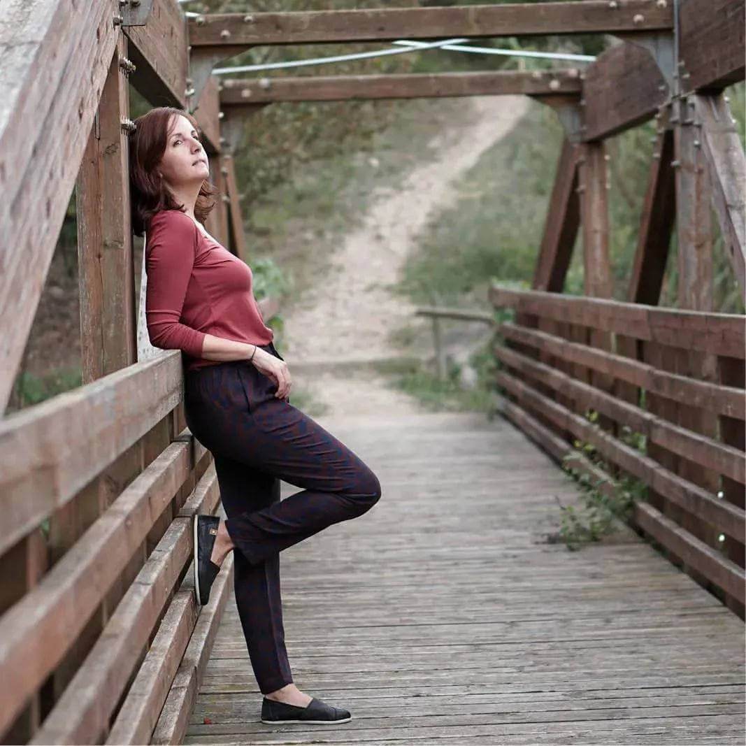 Wardrobe By Me Easy Pants - US 0-24 - PDF Pattern - Image 11