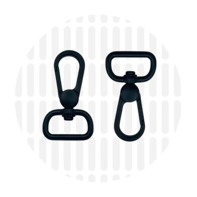 Premium Swivel Hook 19mm (0.75in) - 2 per Pack - Image 2