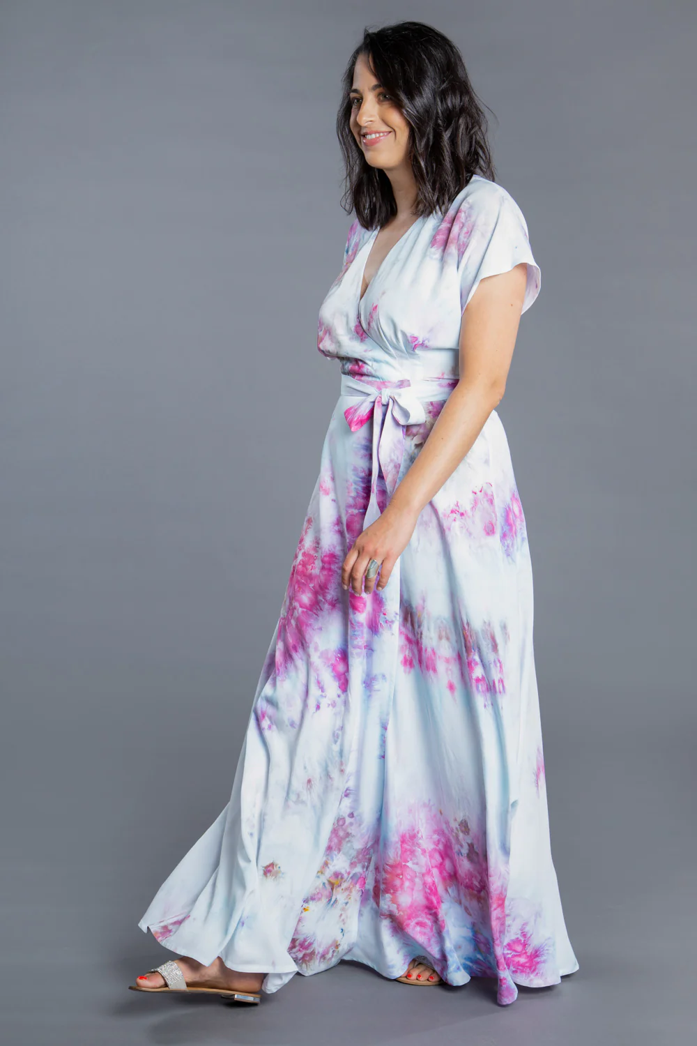 Closet Core Elodie Wrap Dress - US 0-32 - PDF Pattern - Image 14