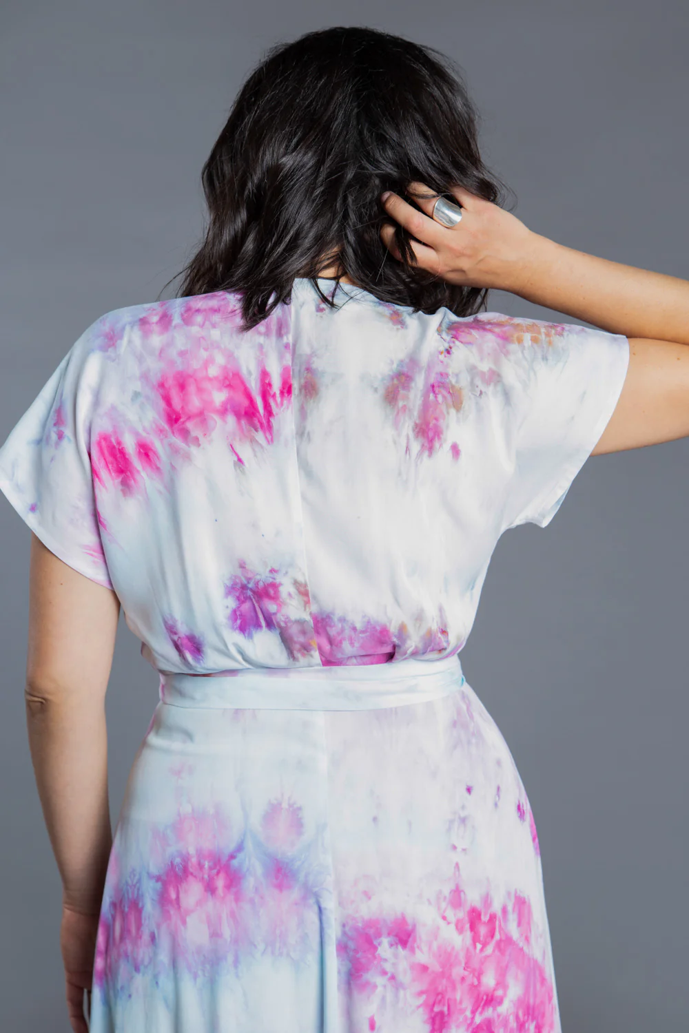 Closet Core Elodie Wrap Dress - US 0-32 - PDF Pattern - Image 17