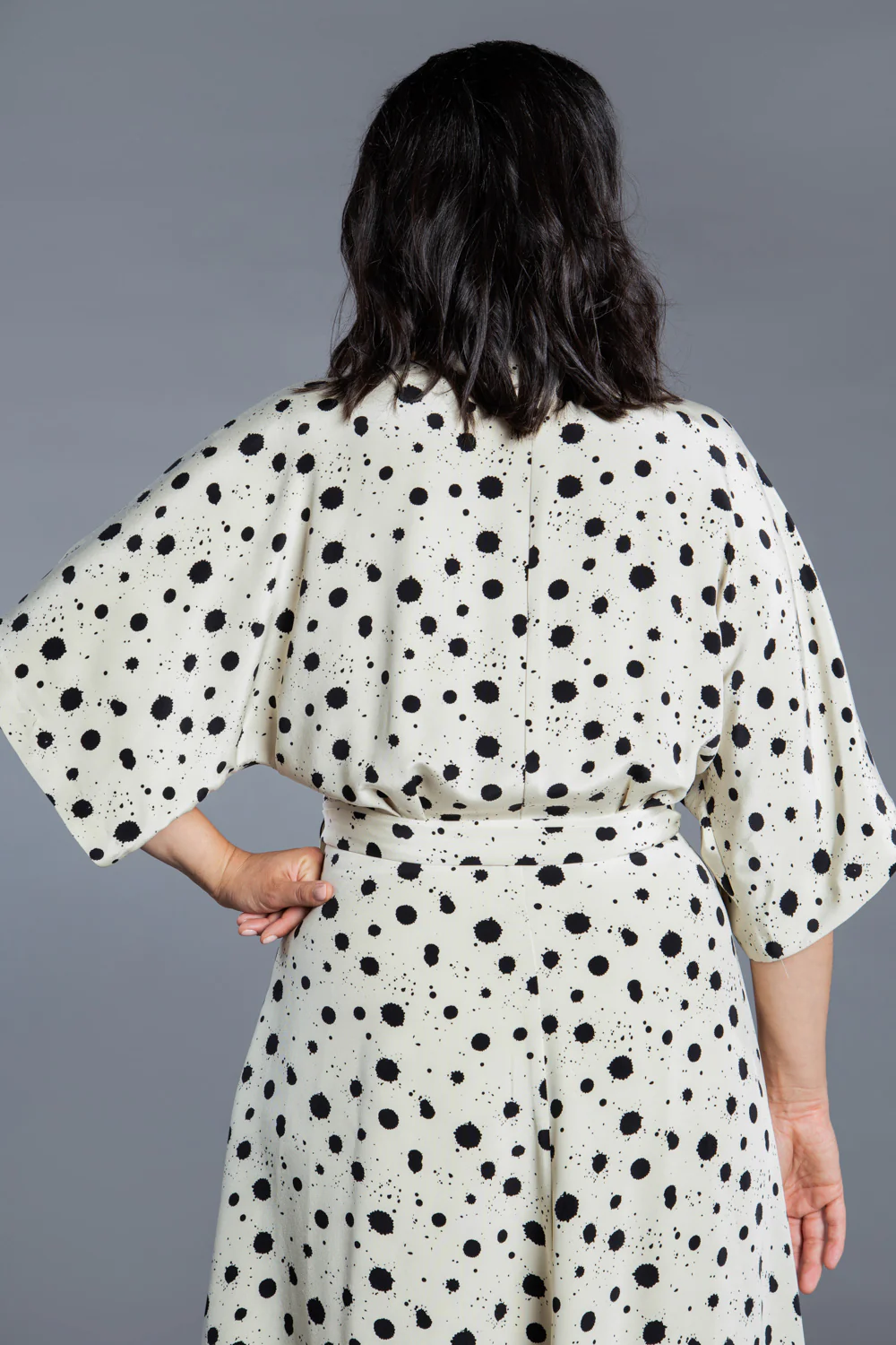 Closet Core Elodie Wrap Dress - US 0-32 - PDF Pattern - Image 6