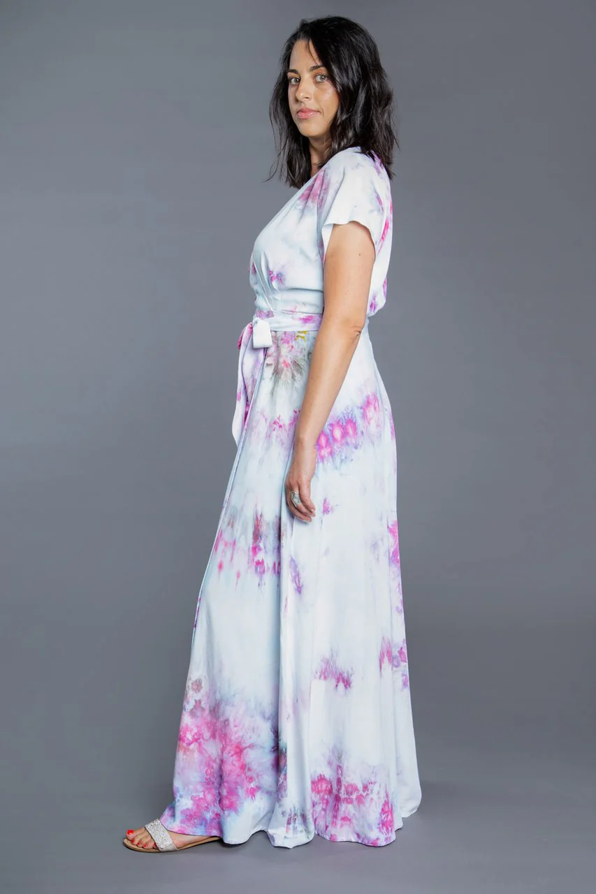 Closet Core Elodie Wrap Dress 0-20 - Image 21