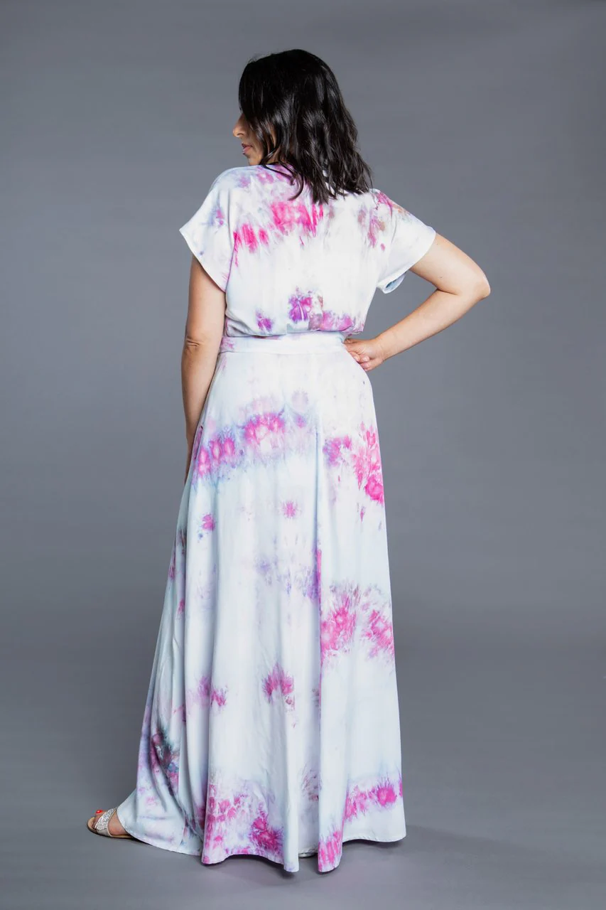 Closet Core Elodie Wrap Dress 0-20 - Image 22