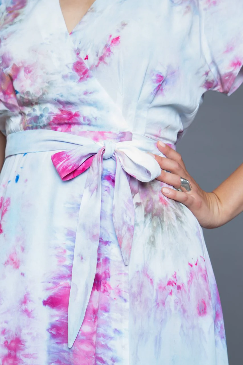 Closet Core Elodie Wrap Dress 0-20 - Image 23